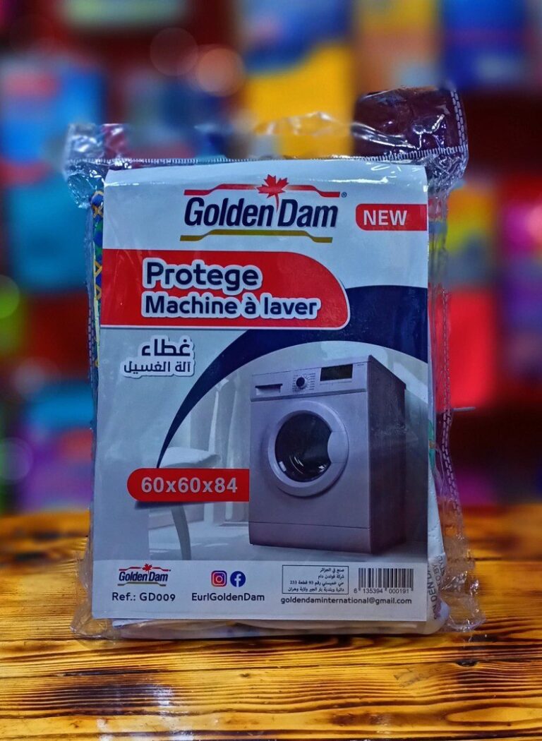 Protège machine à laver