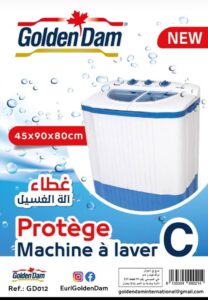 Protège machine à laver C