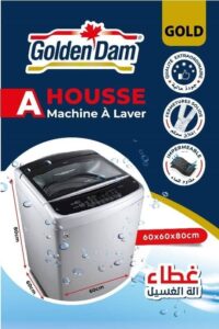 Housse Machine à Laver A GOLD