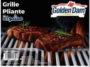 Grill Pliable Moyen